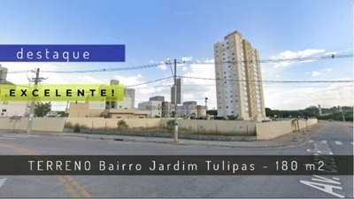 Terreno, 180 m² - Foto 1