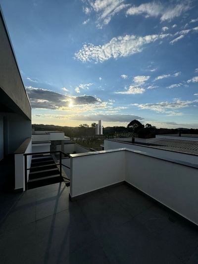 Casa de Condomínio, 3 quartos - Foto 2