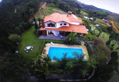 Sítio, 6 quartos, 58 hectares - Foto 2