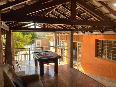 Chácara, 4 quartos, 434 m² - Foto 2