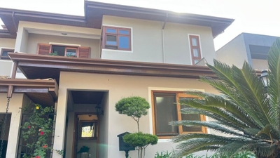 Casa de Condomínio, 3 quartos - Foto 1