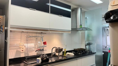 Apartamento, 2 quartos, 100 m² - Foto 3