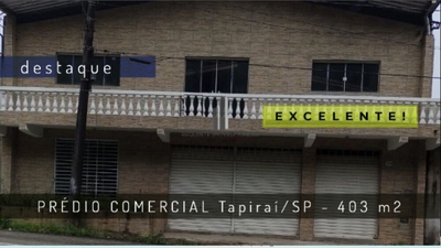 Prédio Inteiro, 403 m² - Foto 1