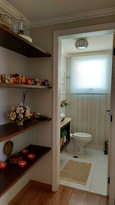 Casa de Condomínio, 3 quartos - Foto 4