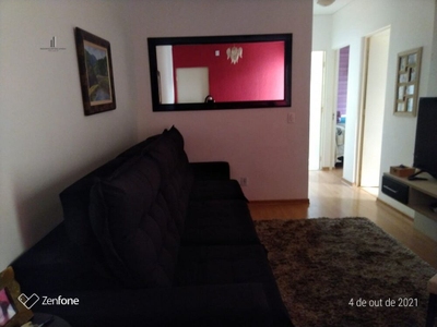 Apartamento, 2 quartos, 48 m² - Foto 2
