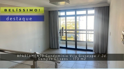 Apartamento, 3 quartos, 173 m² - Foto 1