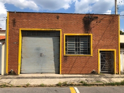 Loja-Salão, 136 m² - Foto 1