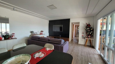 Apartamento, 3 quartos, 110 m² - Foto 4