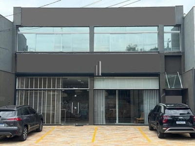 Loja-Salão, 124 m² - Foto 4