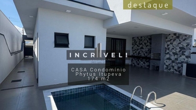 Casa de Condomínio, 3 quartos - Foto 1