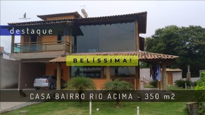 Sobrado, 3 quartos, 350 m² - Foto 1