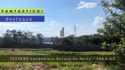 Terreno, 568 m² - Foto 1