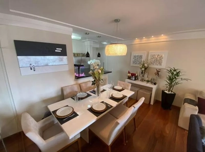 Apartamento, 3 quartos, 103 m² - Foto 1