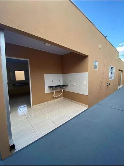 Casa, 2 quartos - Foto 1