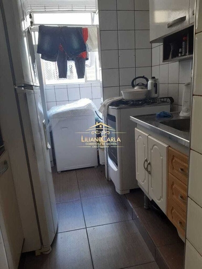 Apartamento, 2 quartos, 54 m² - Foto 2