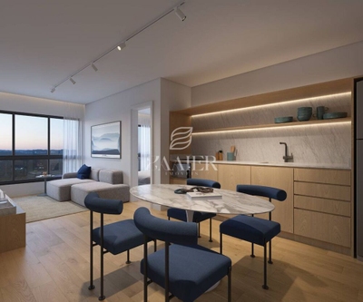 Flat/Apart Hotel, 2 quartos, 49 m² - Foto 5