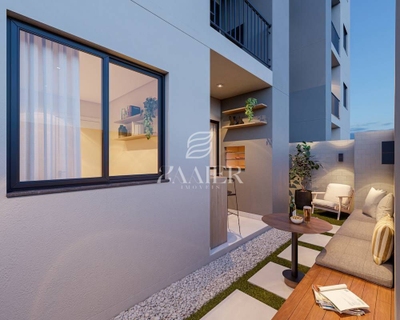 Apartamento, 2 quartos, 47 m² - Foto 4