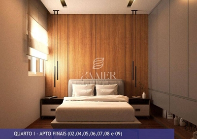 Apartamento, 2 quartos, 46 m² - Foto 4