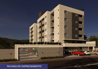 Apartamento, 2 quartos, 46 m² - Foto 2