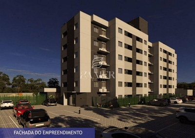 Apartamento, 2 quartos, 46 m² - Foto 1