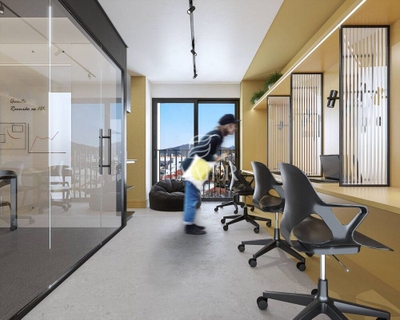 Apartamento, 2 quartos, 38 m² - Foto 4