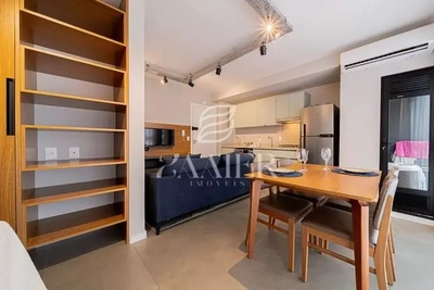 Flat/Apart Hotel, 1 quarto, 30 m² - Foto 2