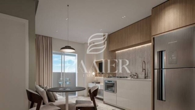 Apartamento, 1 quarto, 32 m² - Foto 1