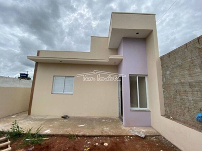 Casa, 2 quartos, 53 m² - Foto 1