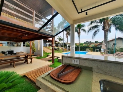 Chácara, 4 quartos, 1000 m² - Foto 1