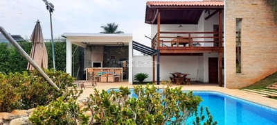 Chácara, 4 quartos, 1000 m² - Foto 4