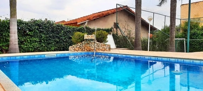 Chácara, 4 quartos, 1000 m² - Foto 3