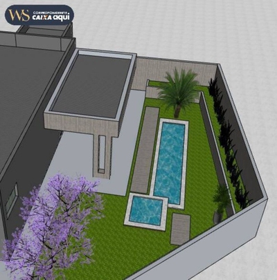 Casa de Condomínio, 3 quartos - Foto 4