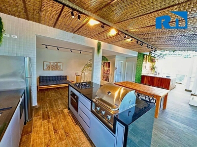 Cobertura, 4 quartos, 197 m² - Foto 1