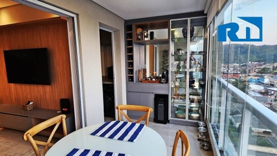 Cobertura, 3 quartos, 158 m² - Foto 4