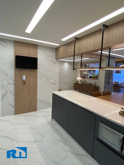 Apartamento, 3 quartos, 142 m² - Foto 3