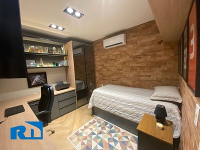 Apartamento, 3 quartos, 142 m² - Foto 5