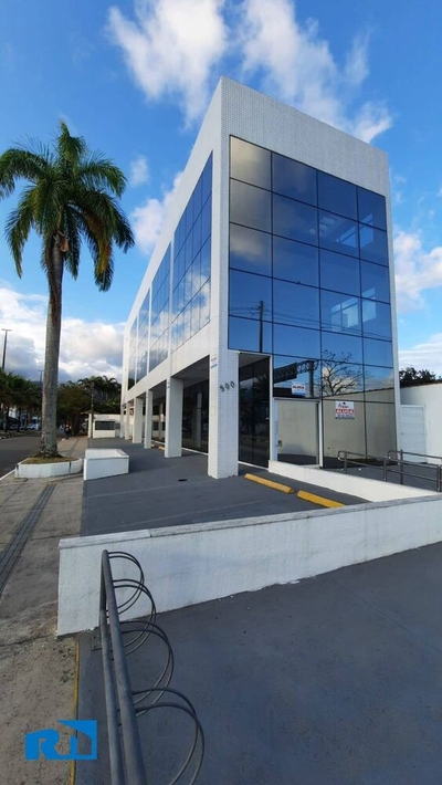 Prédio Inteiro, 997 m² - Foto 1