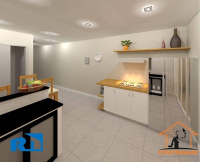 Casa, 3 quartos, 152 m² - Foto 1