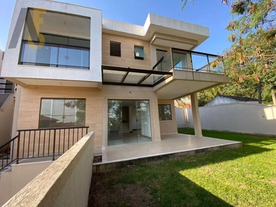 Casa de Condomínio, 4 quartos - Foto 1