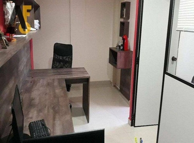 Sala-Conjunto, 26 m² - Foto 4