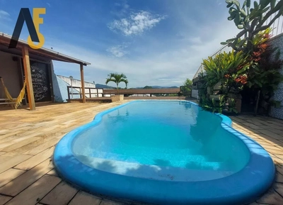 Casa de Condomínio, 5 quartos - Foto 1