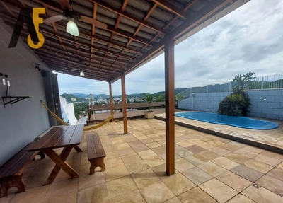 Casa de Condomínio, 5 quartos - Foto 3