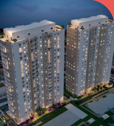 Apartamento, 2 quartos, 32 m² - Foto 1