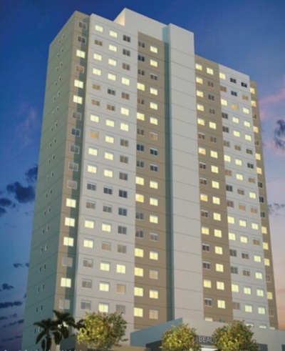 Apartamento, 1 quarto, 32 m² - Foto 1