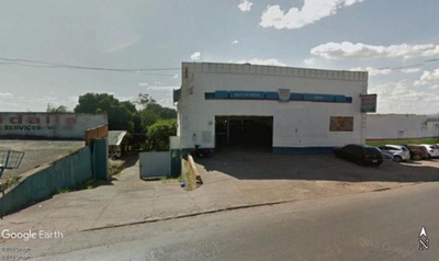 Depósito-Galpão, 526 m² - Foto 3