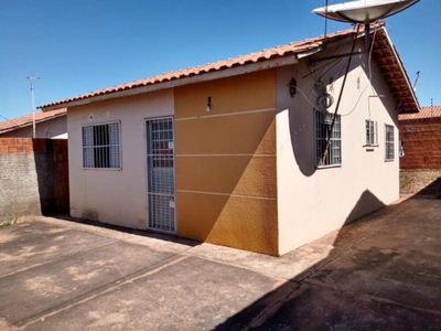 Casa, 2 quartos - Foto 1