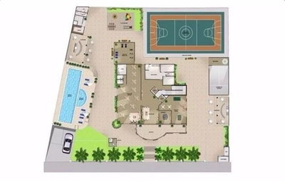 Apartamento, 4 quartos - Foto 2