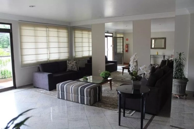 Apartamento, 3 quartos, 157 m² - Foto 2