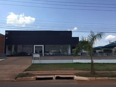 Depósito-Galpão, 1500 m² - Foto 1