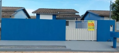 Casa, 2 quartos, 50 m² - Foto 1
